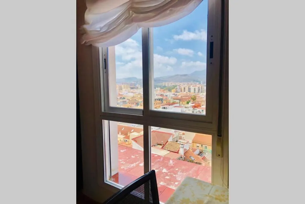 Atico Centro - 657452250 Apartment Malaga