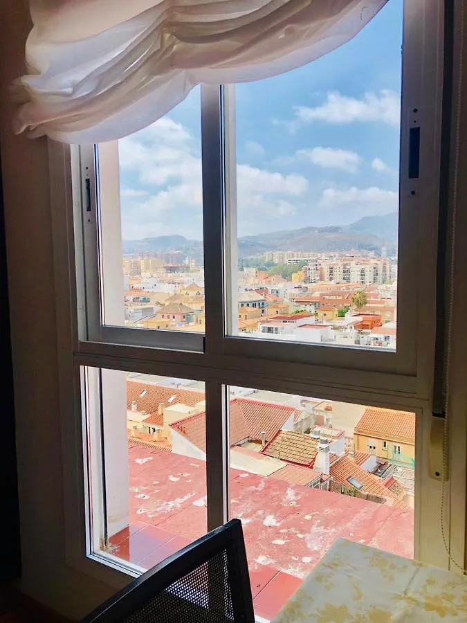 Atico Centro - 657452250 Apartment Malaga