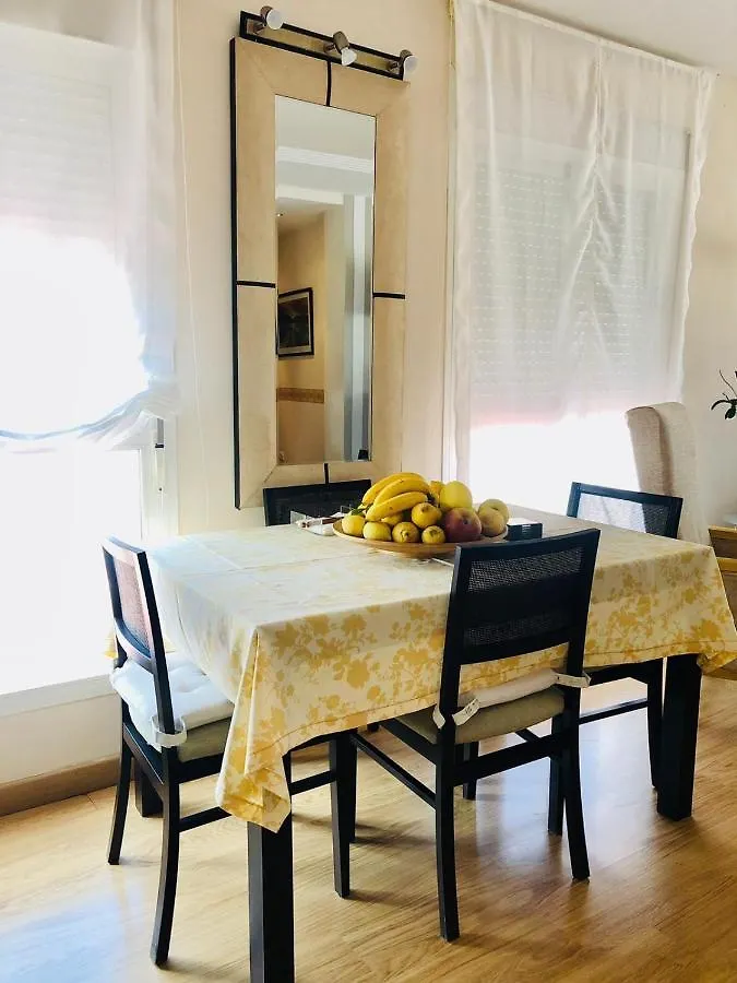 Atico Centro - 657452250 Apartment Malaga 0*,  Spain