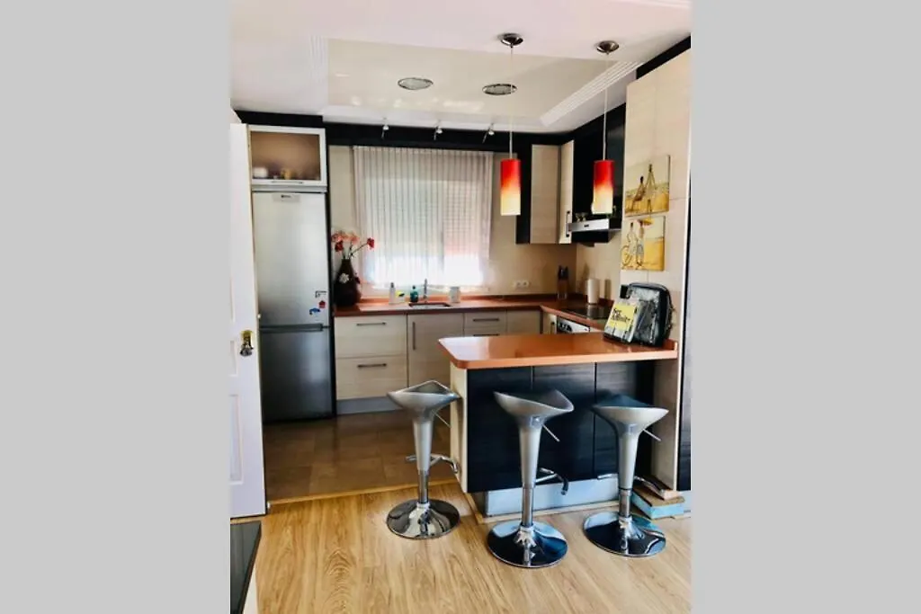 Atico Centro - 657452250 Apartment Malaga