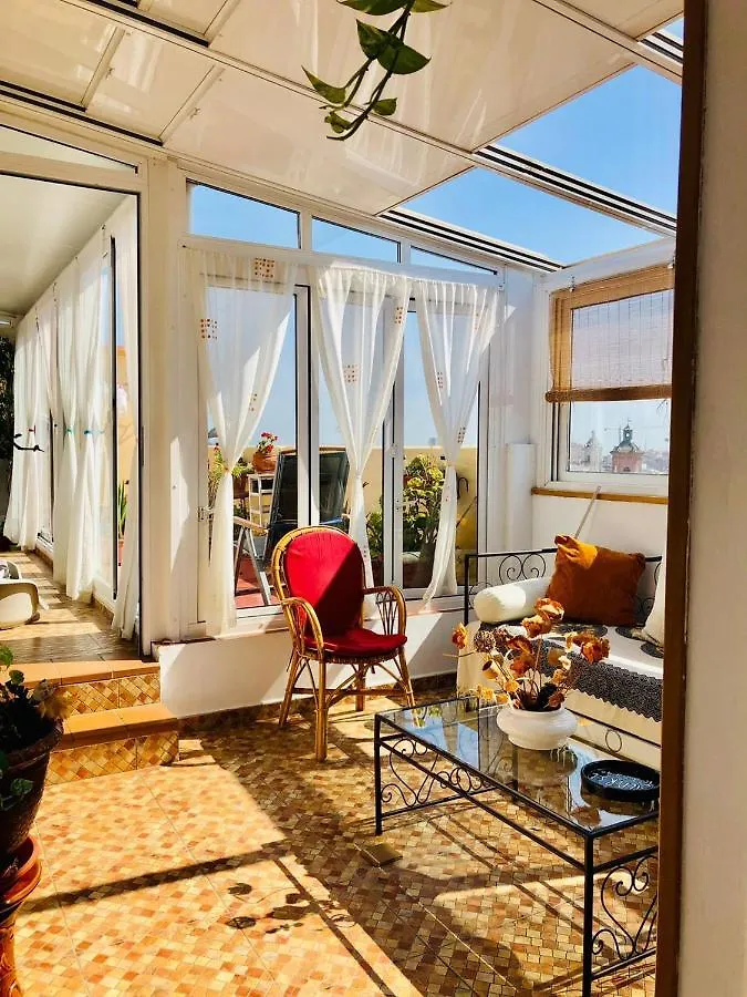 Atico Centro - 657452250 Apartment Malaga
